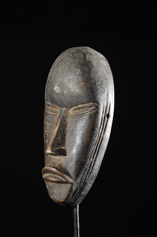 Masque passeport  - Dan / Yacouba - Côte d'Ivoire