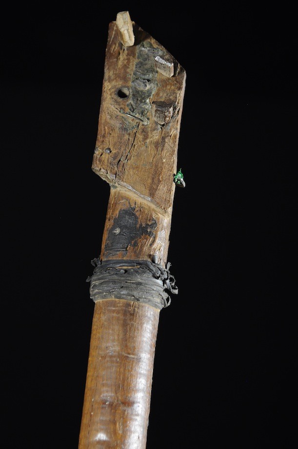 Guitare ancienne ou Banjo - Ngbaka - Republique Centrafrique