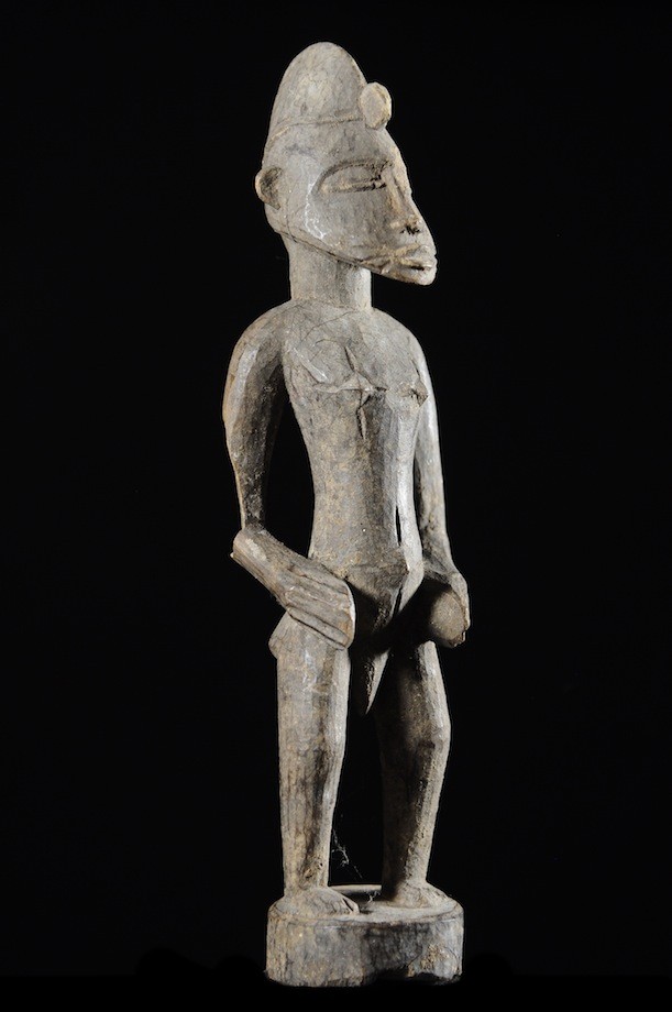 Statuette divinatoire Tugubele - Senoufo - Côte d'Ivoire