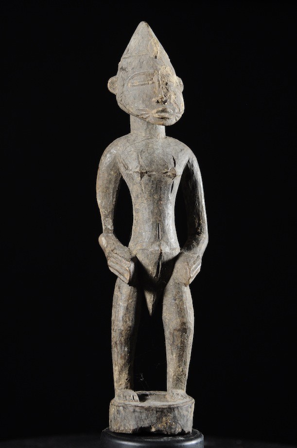 Statuette divinatoire Tugubele - Senoufo - Côte d'Ivoire