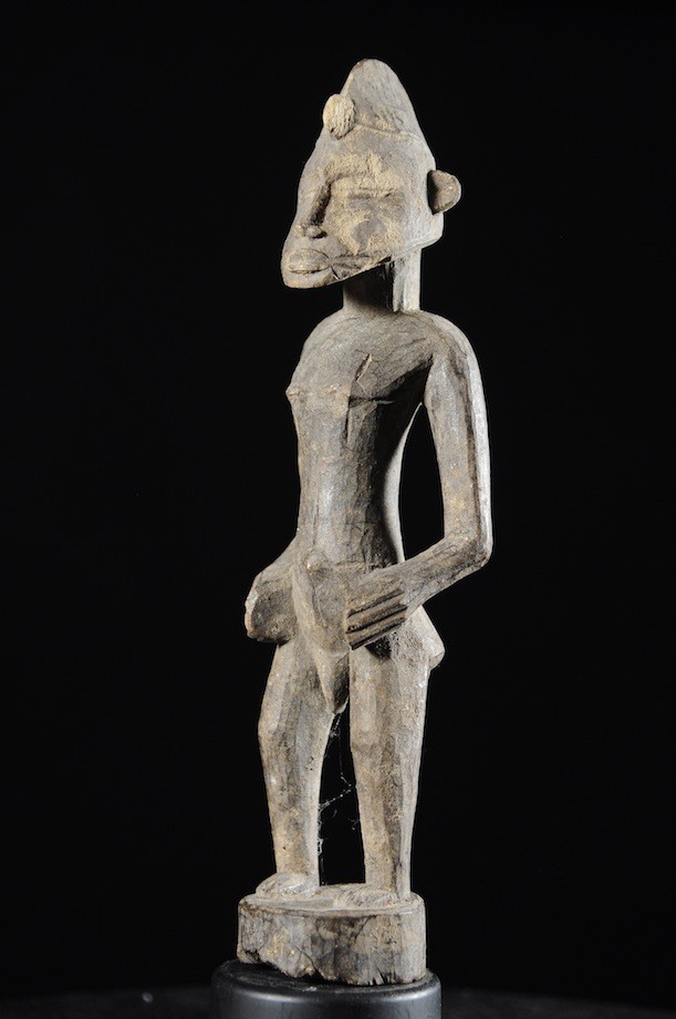 Statuette divinatoire Tugubele - Senoufo - Côte d'Ivoire