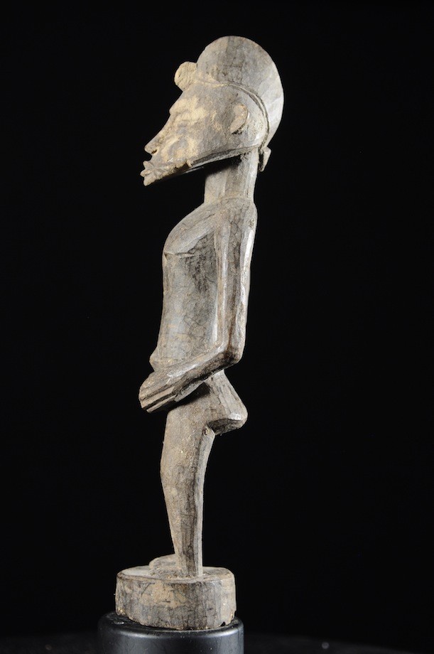 Statuette divinatoire Tugubele - Senoufo - Côte d'Ivoire