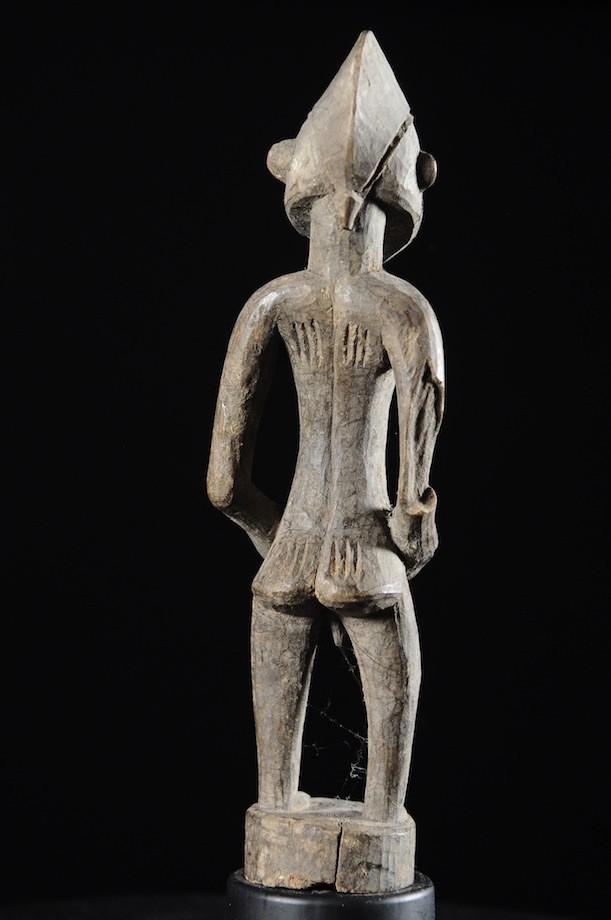 Statuette divinatoire Tugubele - Senoufo - Côte d'Ivoire