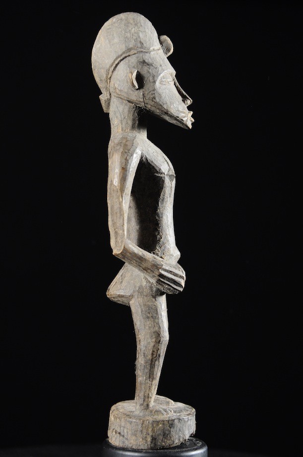 Statuette divinatoire Tugubele - Senoufo - Côte d'Ivoire