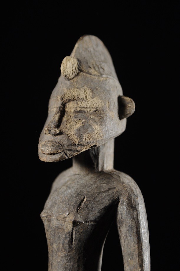 Statuette divinatoire Tugubele - Senoufo - Côte d'Ivoire