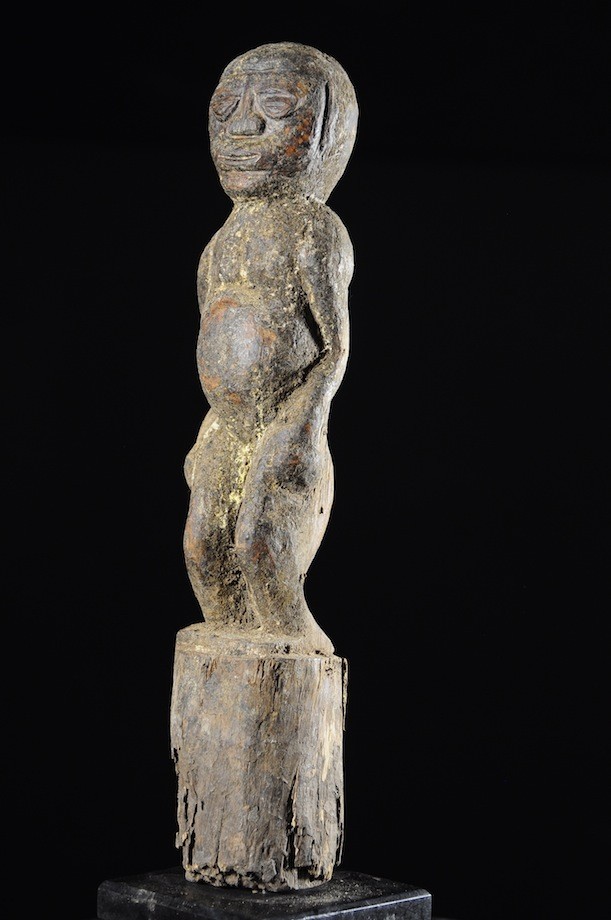 Piquet fetiche Botchio, Boccio, Bocio - Fon - Benin