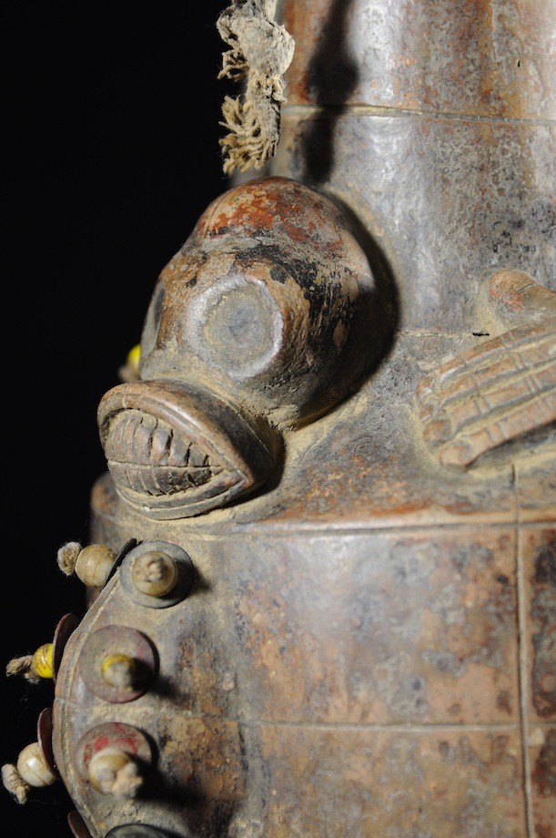 Poterie Anthropomorphe - Mangbetu - Zaire