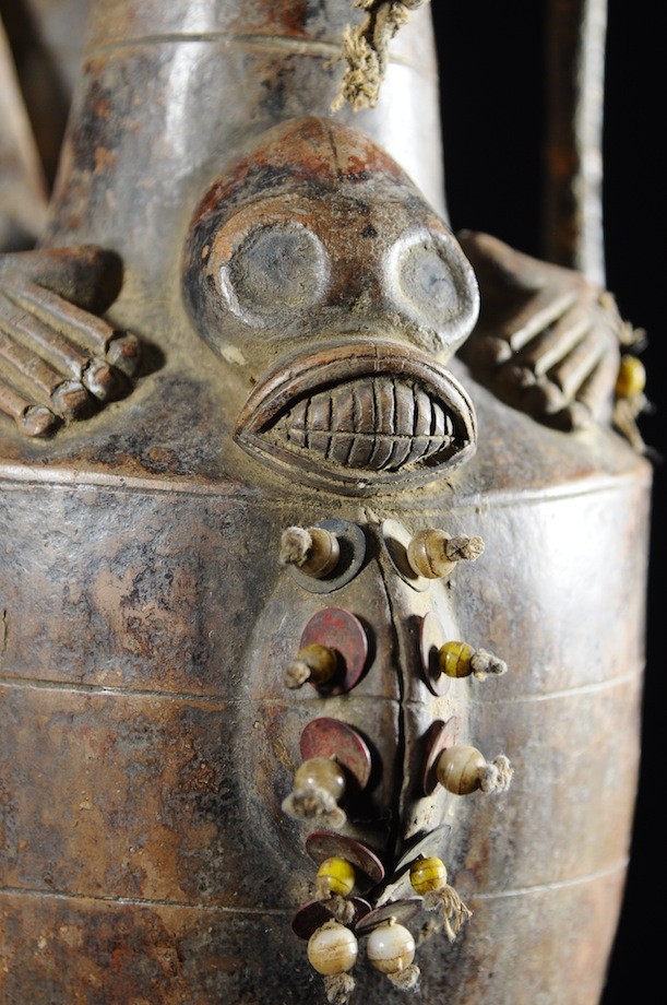 Poterie Anthropomorphe - Mangbetu - Zaire