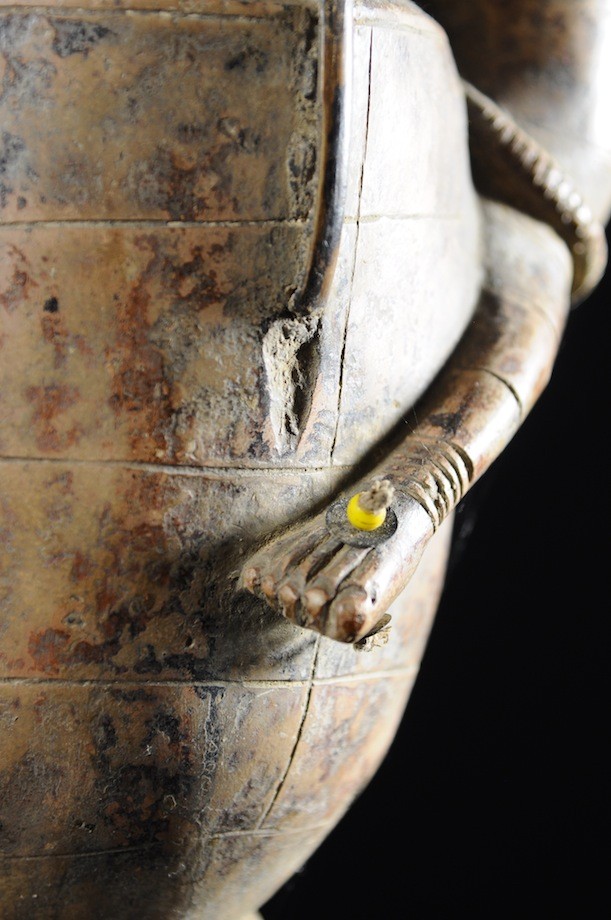 Poterie Anthropomorphe - Mangbetu - Zaire