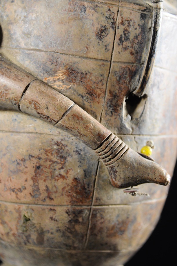 Poterie Anthropomorphe - Mangbetu - Zaire
