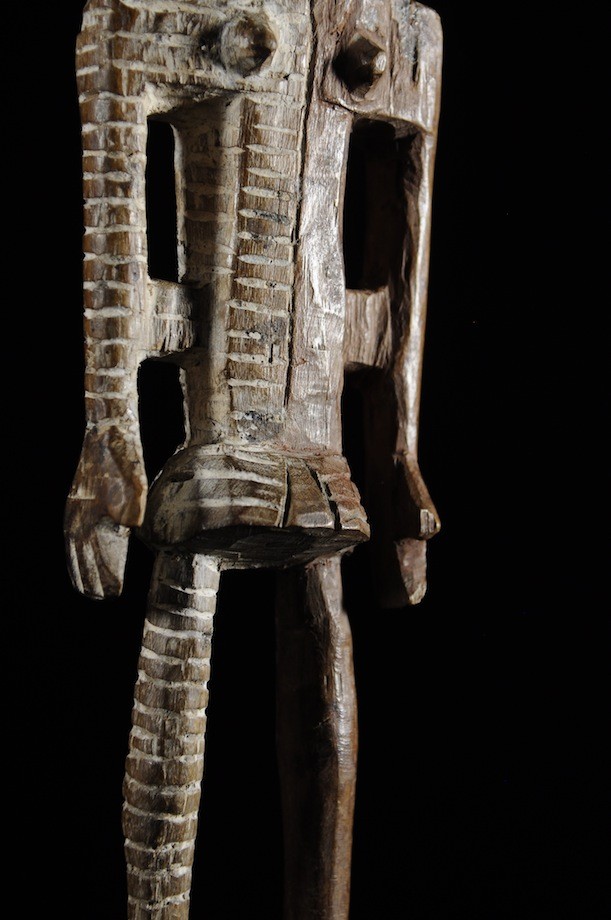 Statue Kakungu - Metoko - RDC Zaire - Statues africaines