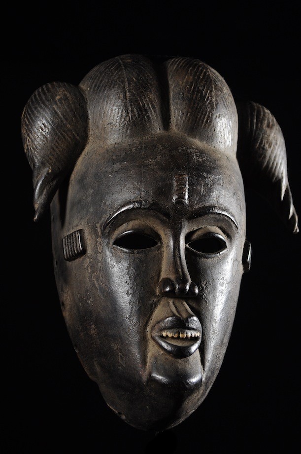 Masque de ceremonie - Ibibio / Anang - Nigeria