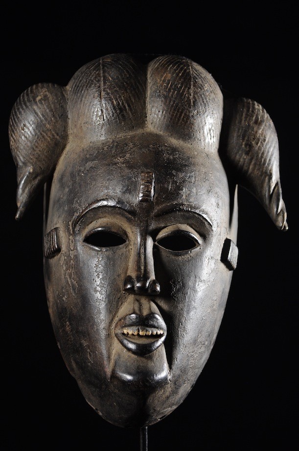 Masque de ceremonie - Ibibio / Anang - Nigeria