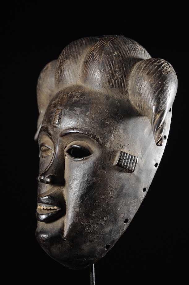 Masque de ceremonie - Ibibio / Anang - Nigeria