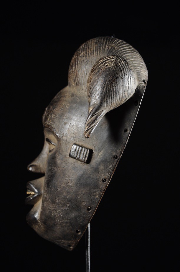 Masque de ceremonie - Ibibio / Anang - Nigeria