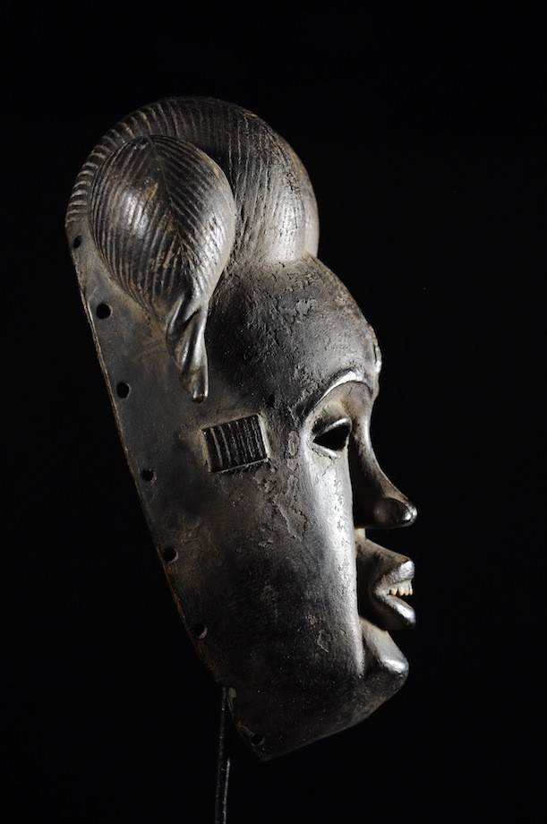 Masque de ceremonie - Ibibio / Anang - Nigeria