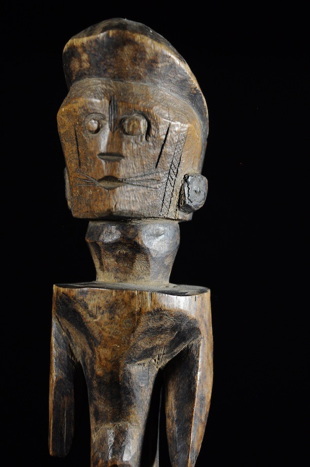 Statue Ihambe - Tiv - Nigeria