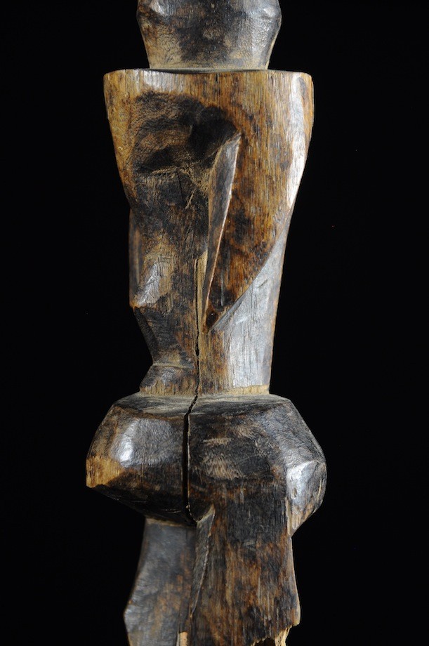 Statue Ihambe - Tiv - Nigeria