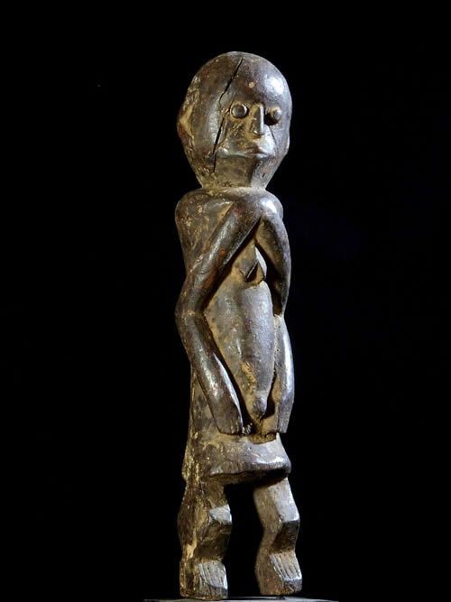 Statuette ancetre - Ethnie Chamba / Tshomba - Nigeria