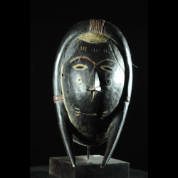 Masque zoomorphe - Ligbi - Côte d'Ivoire / Ghana