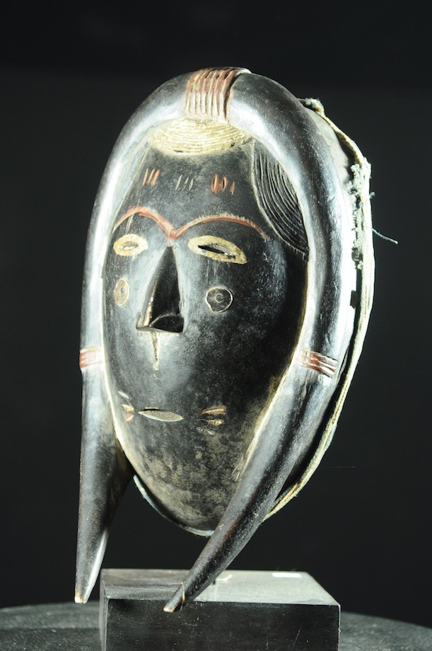 Masque zoomorphe - Ligbi - Côte d'Ivoire / Ghana