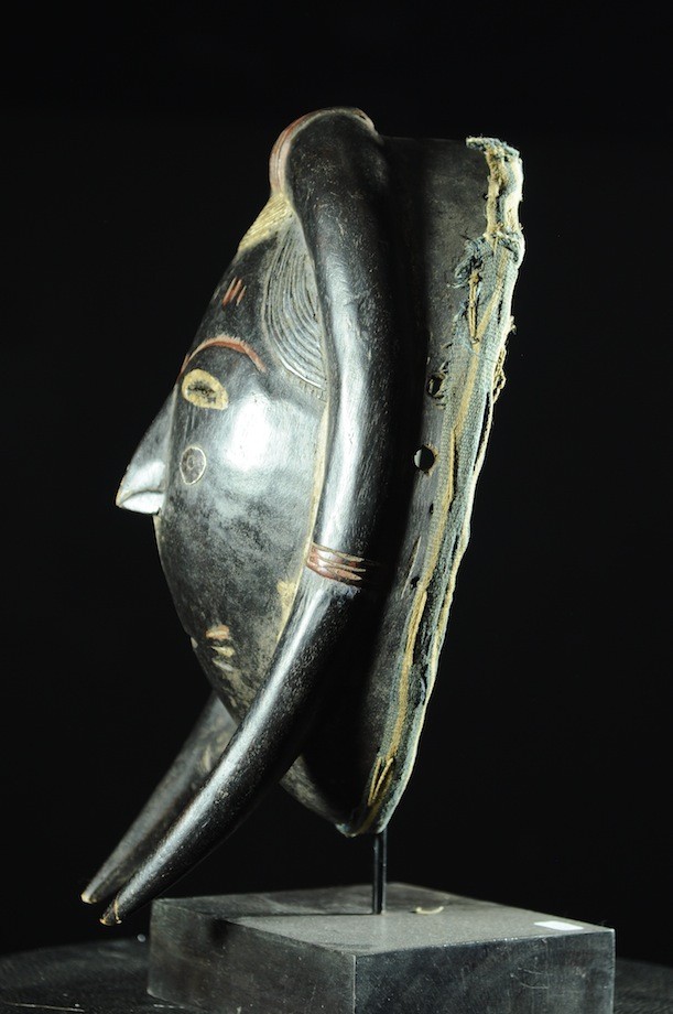 Masque zoomorphe - Ligbi - Côte d'Ivoire / Ghana