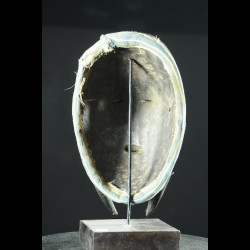 Masque zoomorphe - Ligbi - Côte d'Ivoire / Ghana