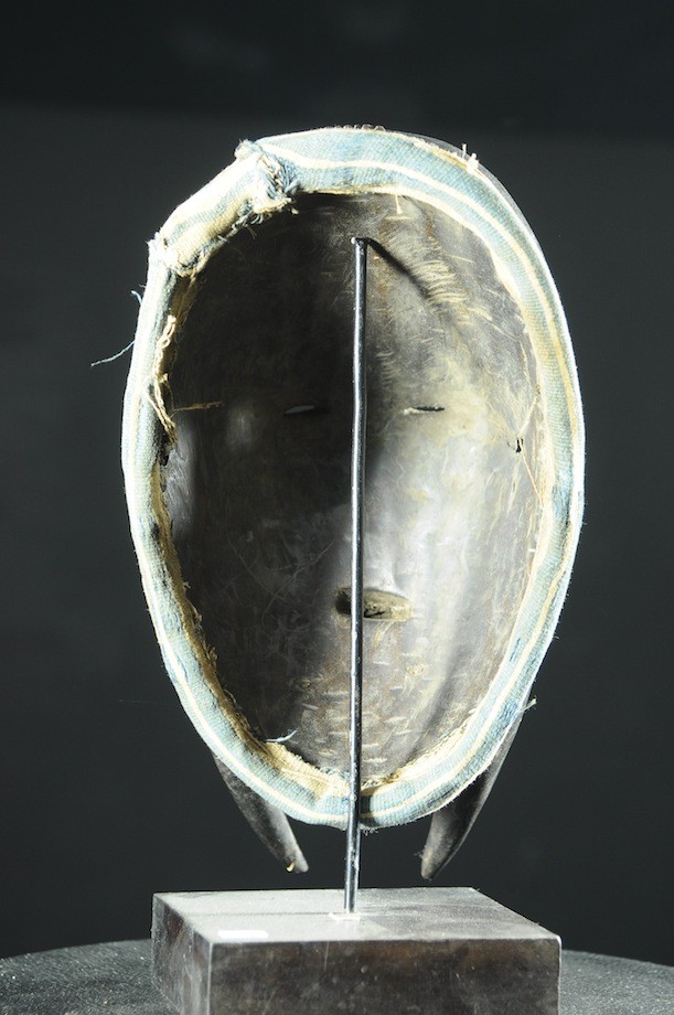 Masque zoomorphe - Ligbi - Côte d'Ivoire / Ghana