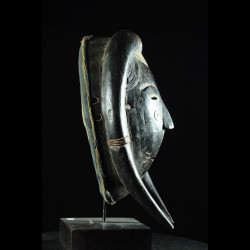 Masque zoomorphe - Ligbi - Côte d'Ivoire / Ghana