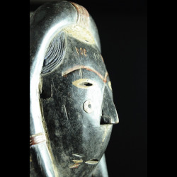 Masque zoomorphe - Ligbi - Côte d'Ivoire / Ghana