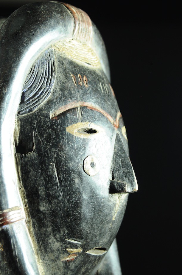 Masque zoomorphe - Ligbi - Côte d'Ivoire / Ghana