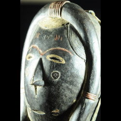 Masque zoomorphe - Ligbi - Côte d'Ivoire / Ghana