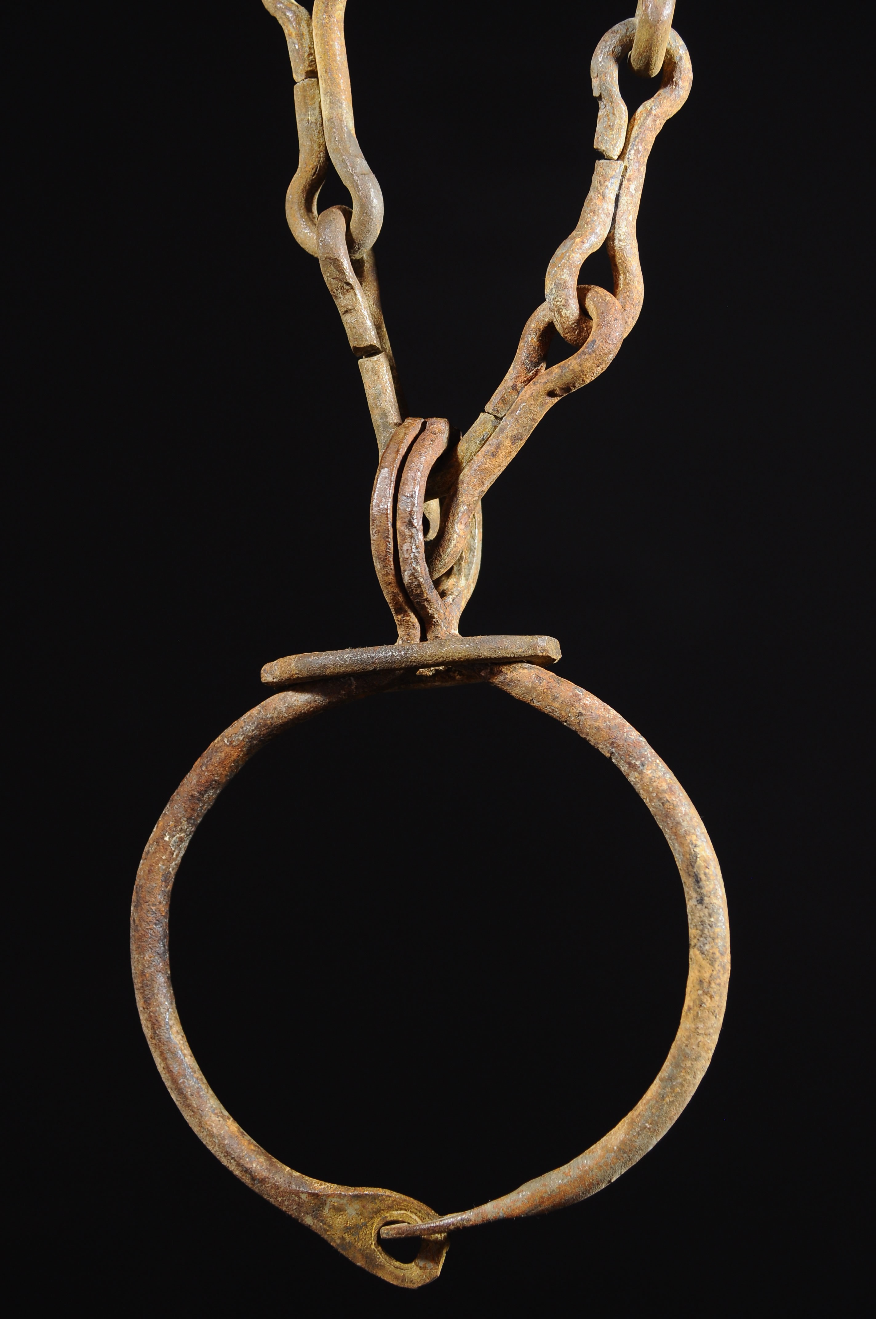 Chaines d'esclaves - Ouidah - Benin