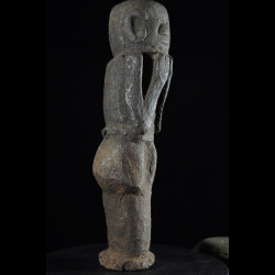 Statue cultuelle - Luguru - Tanzanie - Afrique Est