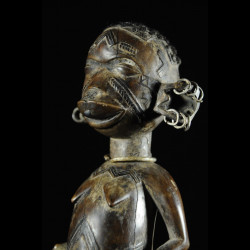 Statue Cultuelle - Makonde - Tanzanie