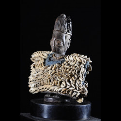 Jumeau Ibedji ou Ibeji - Yoruba - Nigeria