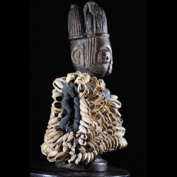 Jumeau Ibedji ou Ibeji - Yoruba - Nigeria
