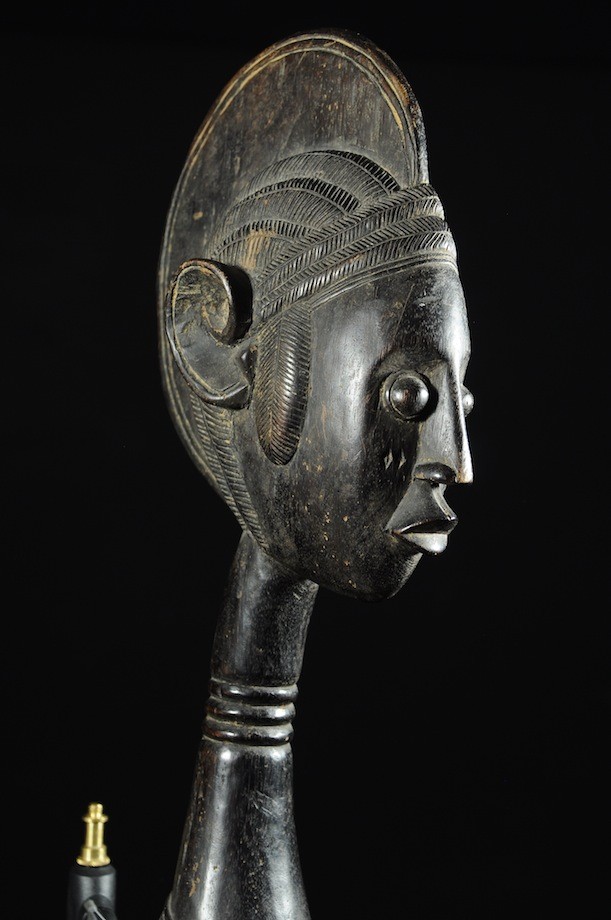 Masque d'épaules - Limba - Sierra Leone / Guinee