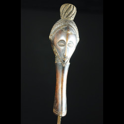 Couteau Glaive et fourreau - Salampasu - Rdc Zaire