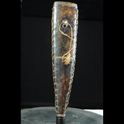 Couteau Glaive et fourreau - Salampasu - Rdc Zaire