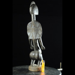 Statue Jonyeleni - Bambara / Bamana - Mali - Rituel Jo