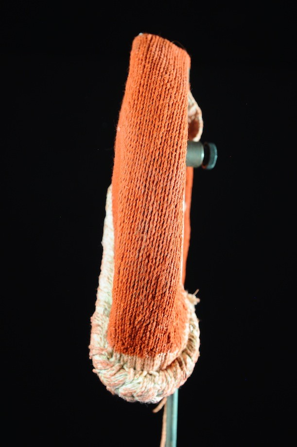 Coiffe Isicholo ancienne - Zoulou - Afrique du sud - Zulu