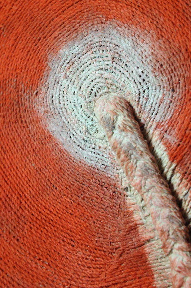 Coiffe Isicholo ancienne - Zoulou - Afrique du sud - Zulu