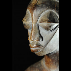 Maternite porteuse de coupe - Agere / Yoruba - Benin - Oracle Fa