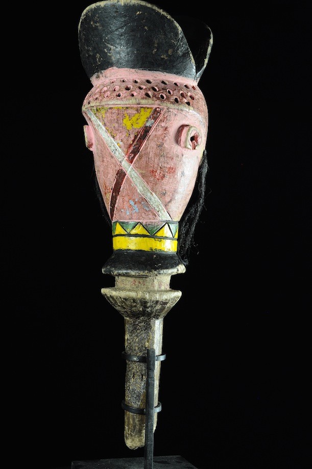 Tete Kebe Kebe Marionette - Kuyu - Kuyu - Congo Brazzaville