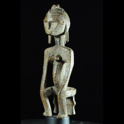 Statue Jonyeleni - Bambara / Bamana - Mali