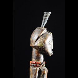 Clochette de feticheur - Songye - RDC Zaire - Fetiches africains