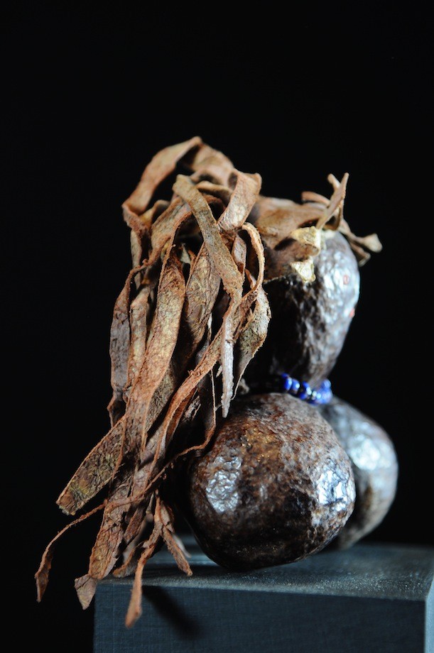 Poupee de fecondite Ngide Ikoku - Turkana - Kenya