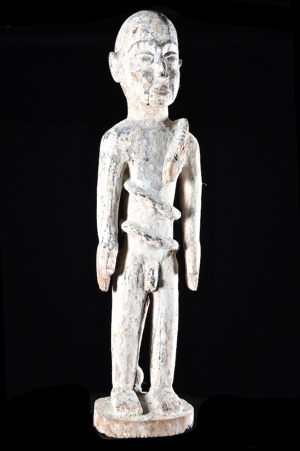 Figurine Lwa Vaudou de couvent - Ewe - Togo - Culte Vaudou