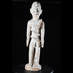 Figurine Mami Wata - Ewe - Togo - Culte Vaudou